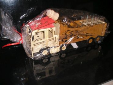 Kamion truck darčeky pre vodiča