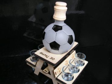 darček pre futbalistu lopta futbal