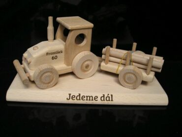 Traktorista darcek narodeniny