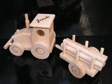 Traktor hračky pre deti